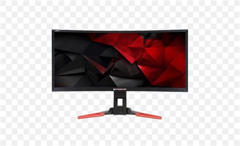 Predator X34 Curved Gaming Monitor Predator Z35P Acer Predator Z ...