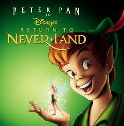 Return to Never Land Soundtrack (2002)