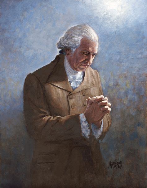 “George Washington’s Prayer” in 2020 | Jon mcnaughton, Litho print, Prayers