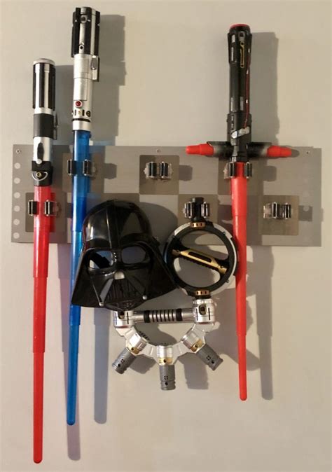 Lightsaber Stand Wall-mounted Lightsaber Stand,suitable For Lightsaber Stand,lightsaber ...