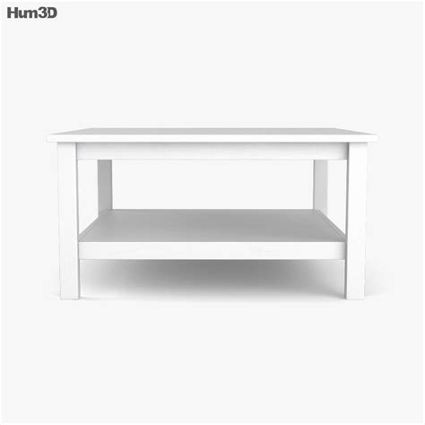 IKEA Hemnes Coffee table 3D model | CGTrader