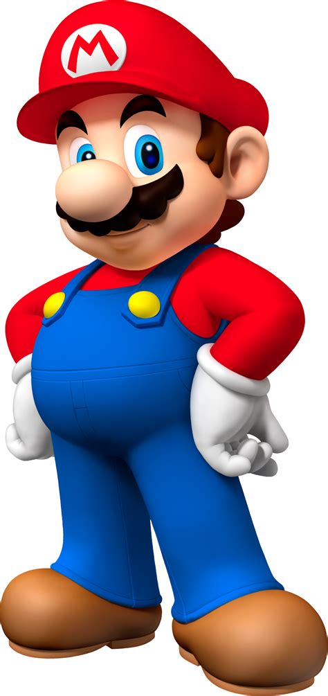 Super Mario PNG Images, Mario Clipart Free Download - Free Transparent ...