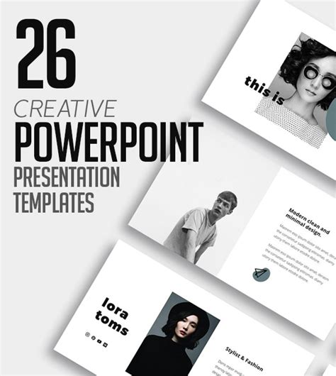 PowerPoint Presentation Templates | Design | Graphic Design Junction