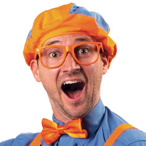 Blippi - Studio Fun International