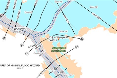 It may be years before FEMA maps show the full flood risk to Vermont communities - VTDigger