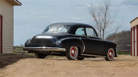 1950 Chevrolet Rat Rod at Indy 2017 as G189 - Mecum Auctions