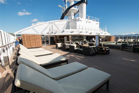 MSC Yacht Club Sun Deck Bar & Grill on MSC Seaside Cruise Ship - Cruise Critic