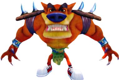 Image - Tiny Tiger Crash Bandicoot N. Sane Trilogy.png | C.Syde's Wiki ...