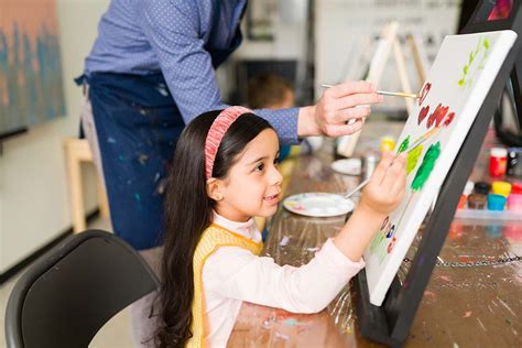 Creative Arts in Child Development - PA Requirements Blog