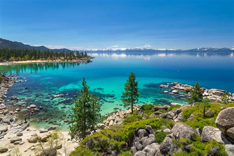 11 AMAZING Things to Do in Lake Tahoe in Summer: 2024 Guide