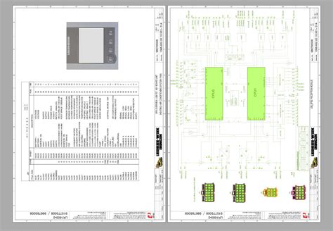 Liebherr Crawler Crane LR Operating Manual Spare Parts List Technical ...