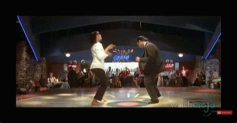 Pulp Fiction The Twist GIF - PulpFiction TheTwist Dance - Discover ...