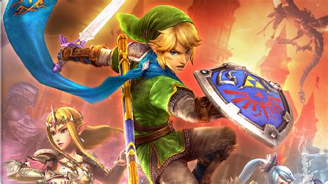 Hyrule Warriors Review | Nintendo Unite