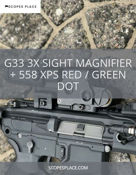 Eotech G33 Magnifier - Scopes Place - Page 1 - 0 | Flip PDF Online | PubHTML5