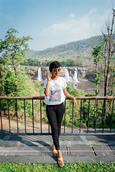 Athirapally Falls In Kerala - Visitor's Guide