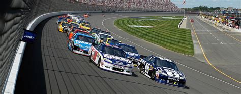 A Brief History of NASCAR – CarLock