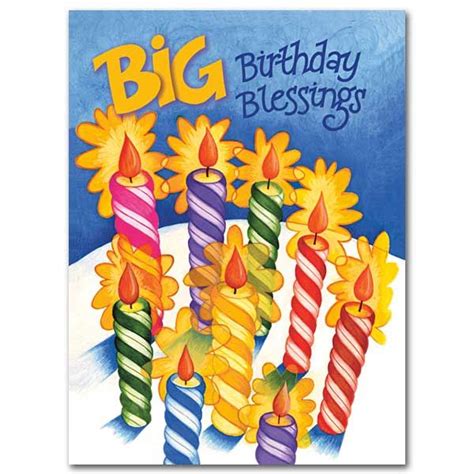 Christian Birthday Cards For Children