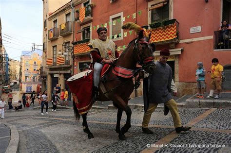 Tarragona Spain festivals Corpus Christi - Travel Inspires