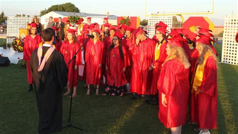 2016 Centennial High School graduation | Photo Galleries | bakersfield.com