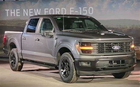 2024 Ford F-150 photos - 1/1 - The Car Guide