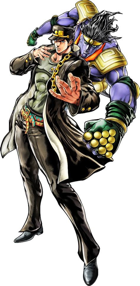 Jotaro Kujo | One Minute Melee Wiki | Fandom