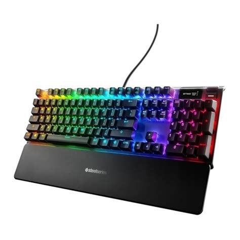 SteelSeries Apex Pro USB Keyboard - OmniPoint Adjustable Key Switch | Dell USA