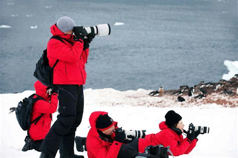 Best Photography Equipment for Antarctica [Expert Checklist]