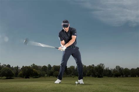 Swing Sequence: Patrick Cantlay | How To Play Golf | Golf Digest