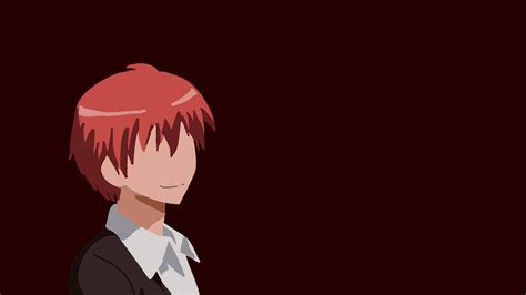 Minimalist Karma Akabane by smallrobyn on DeviantArt in 2020 ...