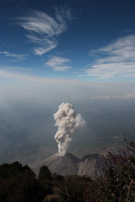 Beyoutiful Hope: The Santa Maria Volcano Hike in Xela (Quetzaltenango ...