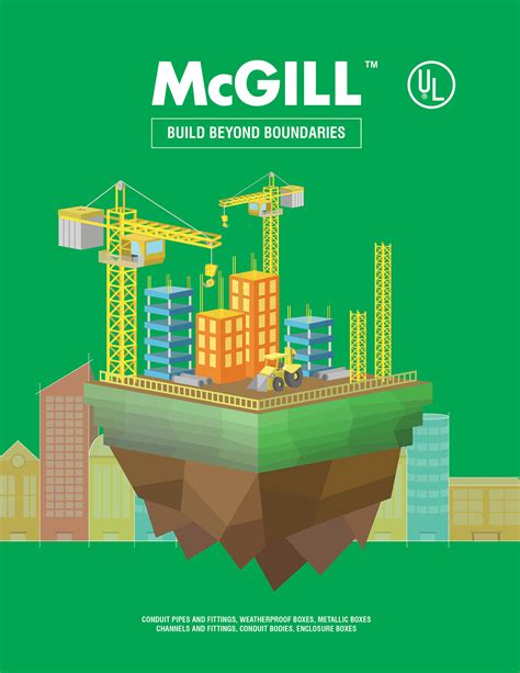 McGill - Branding & Identity :: Behance