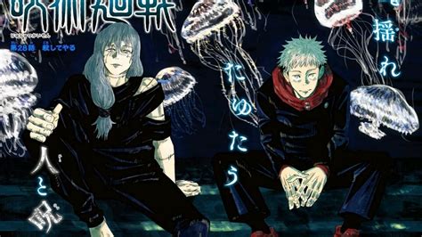 Jujutsu Kaisen Bab 133: Rilis & Spoiler Pemindaian Mentah