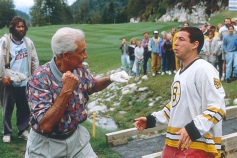 Adam Sandler Celebrates 25th Anniversary of ‘Happy Gilmore’