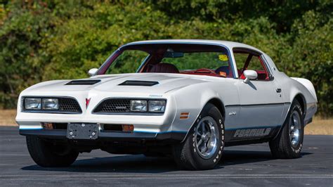 1977 Pontiac Firebird Formula | S93 | Kissimmee 2020