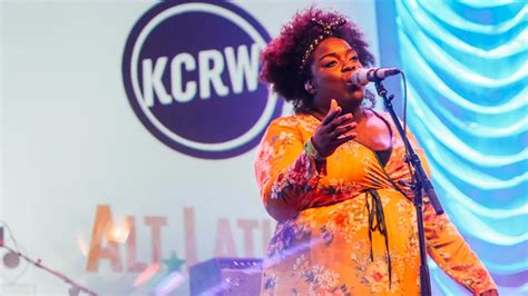 SXSW 2019 - Yola interview | Morning Becomes Eclectic | KCRW