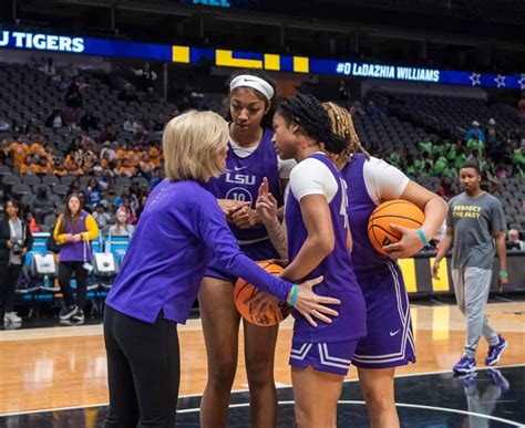 Kateri Poole helped convince Angel Reese to visit LSU | LSU | theadvocate.com