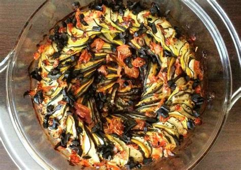 Confit Byaldi Recipe by Yodaga - Cookpad