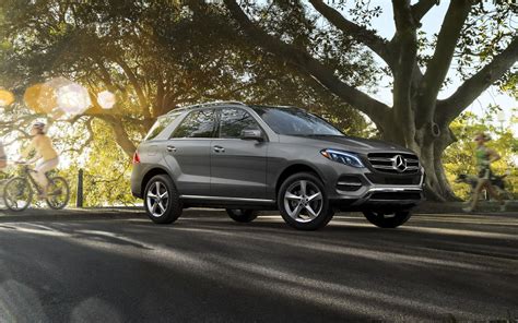 Mercedes Benz Hybrid Suv