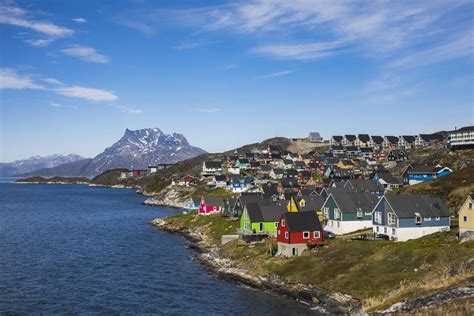 Nuuk: Winter gegen Sommer | [Grönland besuchen!] - Visit Greenland