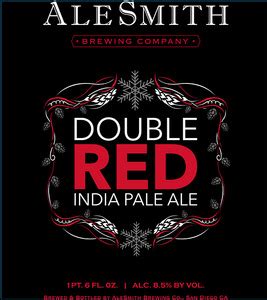 Alesmith Double Red India Pale Ale - Bottle / Can - Beer Syndicate