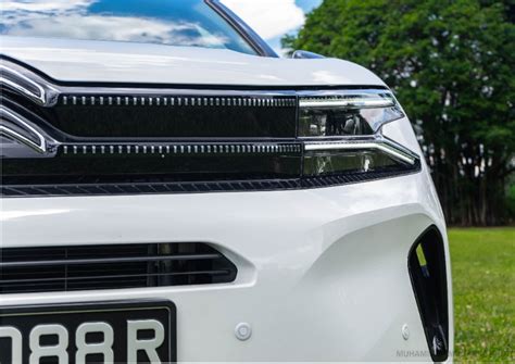 Citroen C5 Aircross review: Playing to its strengths, Lifestyle News - AsiaOne