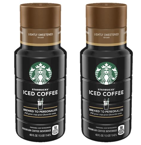 *Rare* $1.00 Starbucks Iced Coffee Coupon + Target Deal