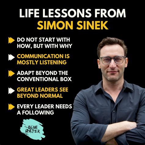 Communication Is Mostly Listening - Life Lessons From Simon Sinek | Life lessons, Lesson, Credit ...