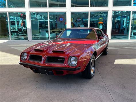 1974 Pontiac Firebird | Classic Cars & Used Cars For Sale in Tampa, FL