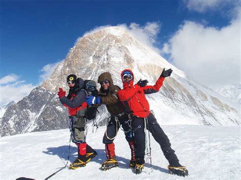 Climb Khan Tengri with Adventure Peaks | Adventure Peaks | Snow trip ...