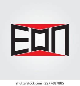 Eon Logo Eon Letter Logo Eon Stock Vector (Royalty Free) 2277687885 | Shutterstock