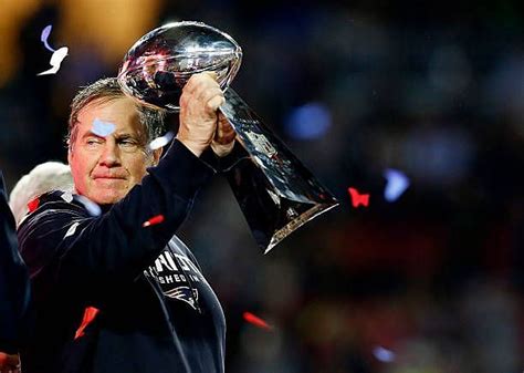 How Many Super Bowls Does Bill Belichick Have?