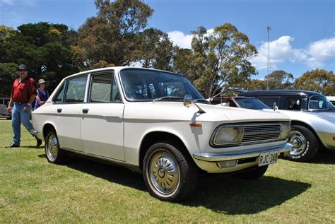 1969 Isuzu FLORIAN Deluxe (PA20) - GarageofAwesome - Shannons Club