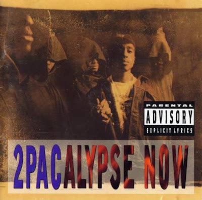 2Pac - 2Pacalypse Now Video Cover Album