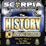 Scorpia 10 Aniversario The History